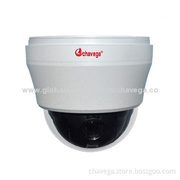 700TVL 1/3-inch 10x optical zoom sony EFFIO-E CCD outdoor full hd PTZ camera